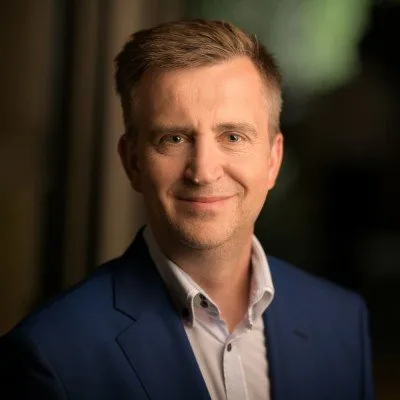 Portrait of Tomas Reytt